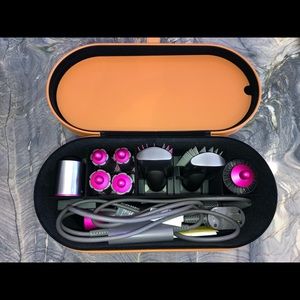 Dotson Airwrap Complete Hair Dryer, Brush & Curler Set